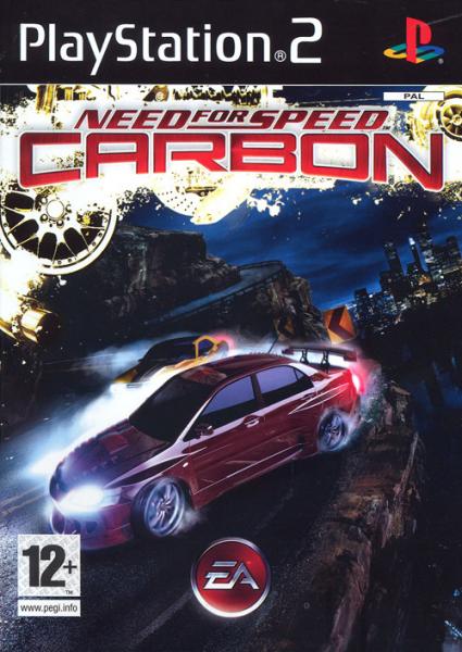 need for speed carbon